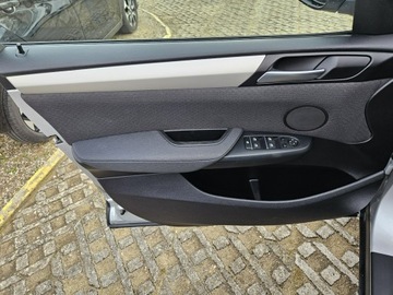 BMW X3 F25 SUV 2.0 20d 184KM 2012 BMW X3 2,0 diesel 184KM automat nawigacja xdrive, zdjęcie 13