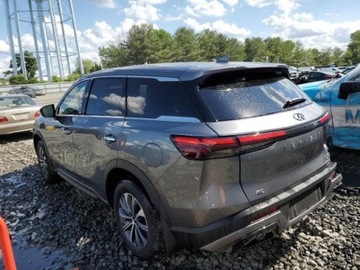 Infiniti 2023 Infiniti QX60 Infiniti QX60 Pure AWD, od ubezpieczalni 3.5 Benzyna 295KM, zdjęcie 3