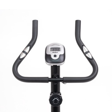 Магнитный велотренажер Rebel, велотренажер, датчик сердечного ритма