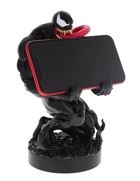FIGURKA STOJAK NA PADA / CABLE GUYS / MARVEL VENOM