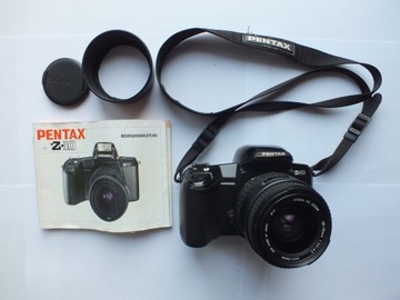 Pentax Z-10 + Sigma UC Zoom 28-70 mm 1:3.5-4.5 Multi Coated