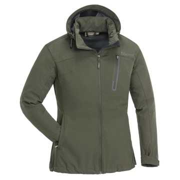 Damska kurtka Pinewood Wilda 3141 zieleń mchu S