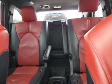 Toyota Highlander III 2022 Toyota Highlander 2022, 3.5L, 4x4, XSE, od ubezpieczalni 3.5 Benzyna 295KM, zdjęcie 8