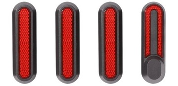 4x крышка с винтами для Xiaomi M365 / PRO / PRO2