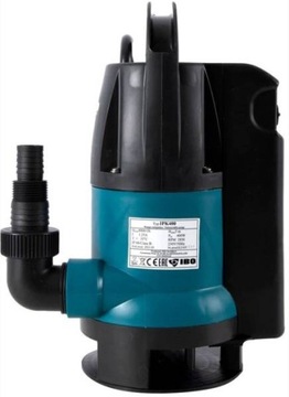 IBO IPK 400 400ВТ ПОГРУЖНОЙ НАСОС С ПОПЛАВКОМ 125л/мин