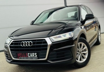 Audi Q5 II 2020 Audi Q5 FullLed Dnyam.Kierunki Skora Kamera i El Klapa Alu17 Gwarancja 2.0, zdjęcie 15