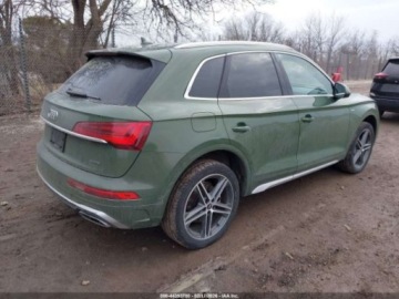 Audi Q5 II 2021 Audi Q5 Premium Plus 55 Tfsi E Quattro S Tronic 2021 2.0 Hybryda 248KM, zdjęcie 5