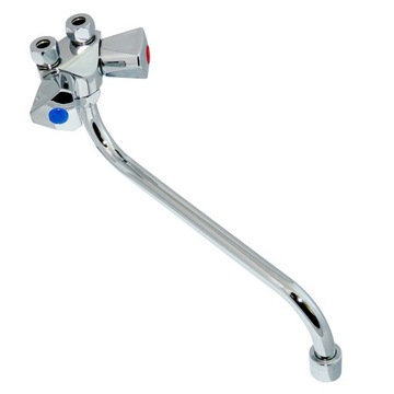 BATERIA DO PODGRZEWACZA WYLEWKA L-21CM Z NAPOWIETRZACZEM, PRZYŁĄCZE 1/2