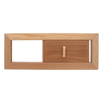 Łaźnia parowa Sauna Panel wentylacyjny powietrza