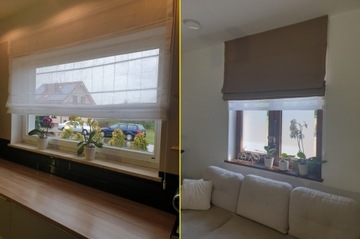 Механизм для римских штор 190см КОМПЛЕКТ + ЛЕНТА