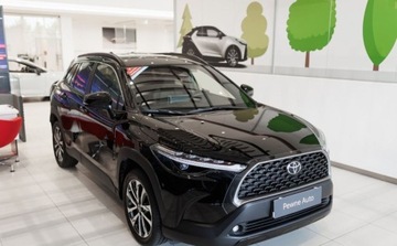 Toyota Corolla Cross 2.0 Hybrid Dynamic Force 197KM 2024 Toyota Corolla Cross Cross 2.0 Hybrid Executive 2.0 Hybryda 197KM, zdjęcie 2