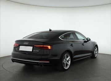 Audi A5 F5 Sportback 2.0 40 TFSI 190KM 2020 Audi A5 40 TFSI, Automat, Navi, Klima, zdjęcie 3