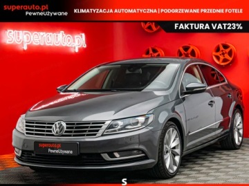Volkswagen CC 2.0 TDI BlueMotion Technology 184KM 2015 Volkswagen CC 2.0 TDI DSG 184KM