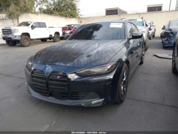 BMW i4 2023 BMW i4 2023 BMW I4 EDRIVE40 Elektryczny 335KM, zdjęcie 3