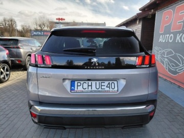 Peugeot 3008 II Crossover 1.2 PureTech 130KM 2019 Peugeot 3008 Full LED Navi Kamera Klimatronik Sensor 1.2 Benzyna 130KM, zdjęcie 5
