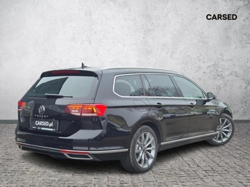 Volkswagen Passat B8 Variant Facelifting 2.0 TDI SCR 150KM 2022 Volkswagen Passat B8 Lift 2.0 TDI / 150 KM DSG Ele, zdjęcie 4