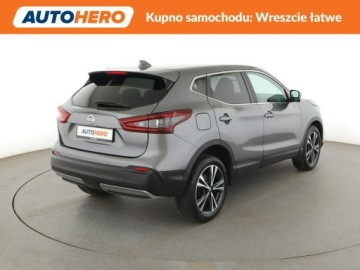 Nissan Qashqai II Crossover Facelifting 1.3 DIG-T  160KM 2019 Nissan Qashqai automat full LED navi klima auto, zdjęcie 6