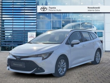 Toyota Corolla XII TS Kombi Facelifting 2.0 Hybrid Dynamic Force 196KM 2025 Toyota Corolla 2.0 Hybrid Comfort Seria E21 (2019-