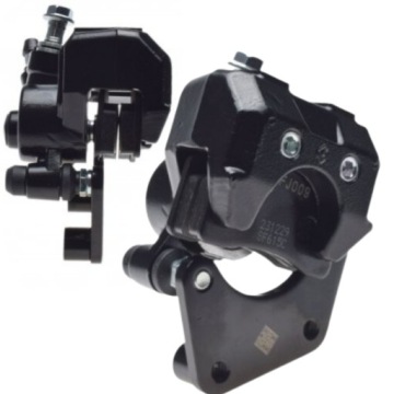 ПЕРЕДНИЙ ТОРМОЗНОЙ СУППОРТ МОТОЦИКЛА СКУТЕРА