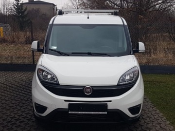 Fiat Doblo IV 2020 FIAT DOBLO MAXI 5 OSÓB DŁUGI KLIMA 6-BIEGÓW KRAJOWY I-WŁAŚCICIEL 2xDRZWI AC, zdjęcie 14