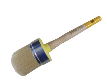 PĘDZEL OKRĄGŁY STALCO 60mm S-38948