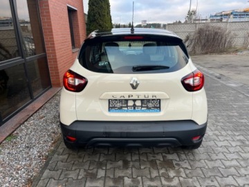 Renault Captur I Crossover Facelifting 1.5 Energy dCi 90KM 2019 Renault Captur 1.5 diesel 90 KM ksiazka serwisowa zadbany mozliwa zami, zdjęcie 5
