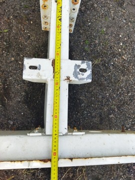 Удлинитель задней части рамы Ducato III Boxer Jumper