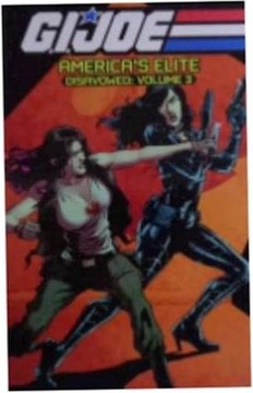 C.I.Joe. America's Elite Disavowed vol. 3 - Hame