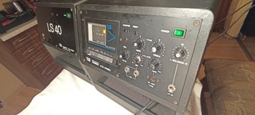 Zestaw stereo ''TLS COMBIBOX M-40 + LS40''