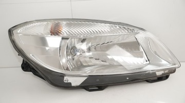 LAMPA PRAWY PRZÓD SKODA FABIA II 2 LIFT 10-14R*