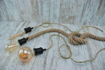 Патрон лампы e27 черный VINTAGE Edison Spider лампа HIT