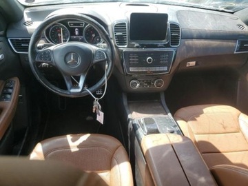 Mercedes GLE W166/C292 2017 Mercedes-Benz GLE Mercedes-Benz GLE AMG GLE 43 4MATIC Coupe 3.0 Benzyna, zdjęcie 7