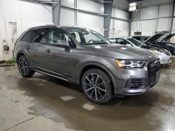 Audi Q7 II 2023 Audi Q7 2023r., Premium Plus, od ubezpieczalni 3.0 Benzyna 335KM, zdjęcie 5
