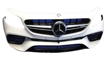 MERCEDES E KLASA W213 213 ZDERZAK PRZEDNI 63 AMG