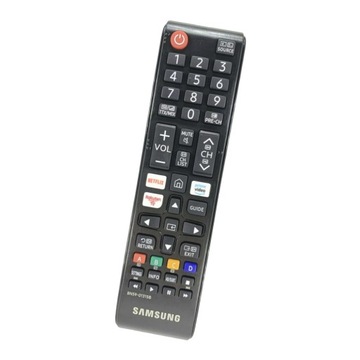 Pilot smart uniwersalny do TV Samsung Netflix Prim