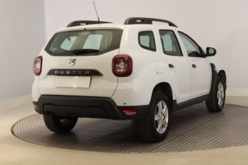 Dacia Duster II SUV 1.6 SCe 115KM 2019 Dacia Duster 1.6 SCe, Salon Polska, Serwis ASO, zdjęcie 4