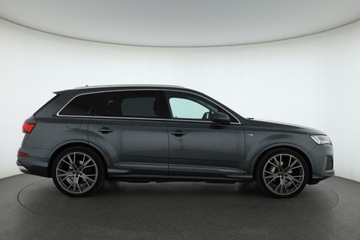 Audi Q7 II SUV Facelifting  3.0 45 TDI 231KM 2021 Audi Q7 45 TDI, Salon Polska, Serwis ASO, 227 KM, zdjęcie 5