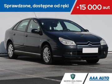 Citroen C5 II Hatchback 2.0 HDi 136KM 2005