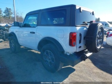 Ford Bronco VI 2024 Ford Bronco Big Bend, 2024r., 4x4, 2.3L 2.3 Benzyna 275KM, zdjęcie 3