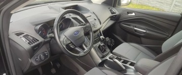 Ford Kuga II SUV Facelifting 1.5 EcoBoost 120KM 2016 Ford Kuga 1.5 benz ,bezwypadek ,tylko aso ford serwis,PO LIFCIE 1.5 Benzyna, zdjęcie 9
