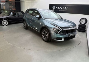 Kia Sportage V SUV 1.6 T-GDI 150KM 2022 Kia Sportage VAT 23 Kamera Alu Kia Connect Navi Zamiana Raty Gwarancja 1.6, zdjęcie 13