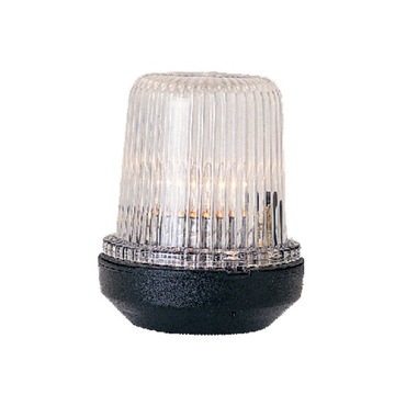 Lampa nawigacyjna biała 360 LED - jednostki do 12m