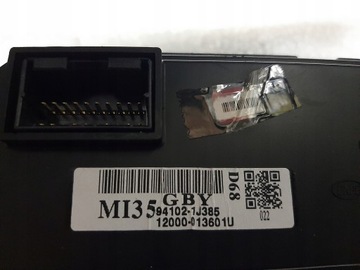 DISPLEJ HYUNDAI I20 94102-1J385