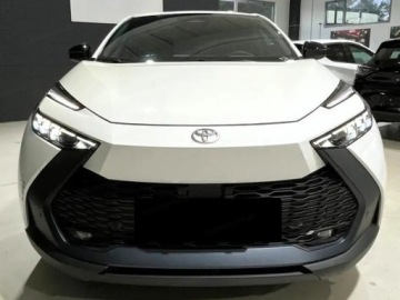 Toyota C-HR II SUV 1.8 Hybrid 140KM 2025 Od ręki - Style 1.8 Hybrid 140KM | Podgrzewane fotele!, zdjęcie 1