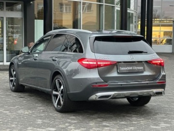 Mercedes Klasa C W206 Kombi 2.0 220d 200KM 2024 Mercedes-Benz Klasa C 220 d 4 MATIC All-TerrainPanoramaPremium PlusHakWent, zdjęcie 5