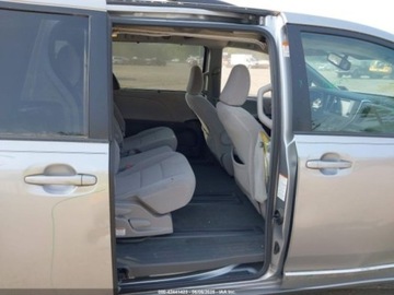 Toyota Sienna III 2017 Toyota Sienna 2017 TOYOTA SIENNA LE 8 PASSENGER 3.5 Benzyna 296KM, zdjęcie 14