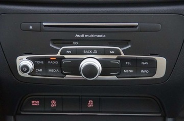 Audi Q3 I SUV Facelifting 2.0 TDI 150KM 2016 Audi Q3 2.0 TDI CR 150 KM, 4x4, Lift, Klima, Biksenon, Hak, GWARANCJA 2.0, zdjęcie 16