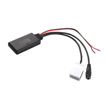 Samochodowy kabel audio Bluetooth do zestawu
