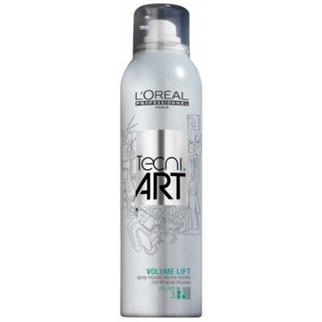 LOreal Volume Lift Спрей-пенка Объем 250мл