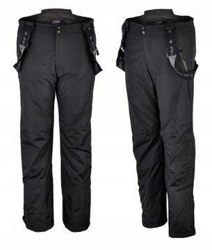 DZIECIĘCE SPODNIE NARCIARSKIE Nature SKI TECH _92